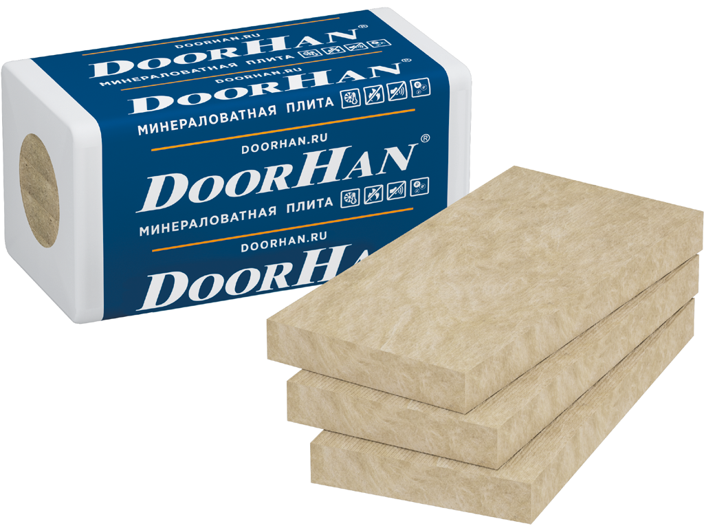 DOORHAN «FLOR OPTIMA» mineral tola plitasi